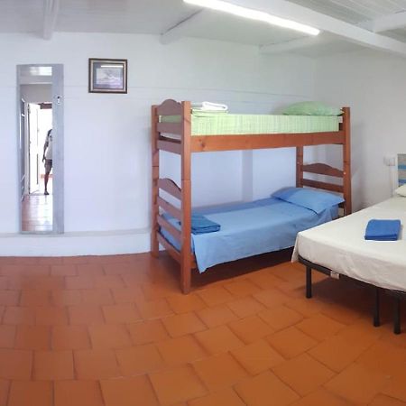 Da Luciano Hotel Stromboli Kültér fotó