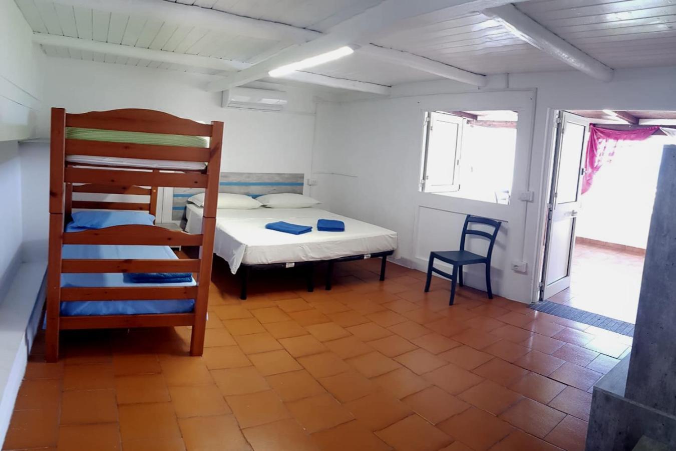 Da Luciano Hotel Stromboli Kültér fotó