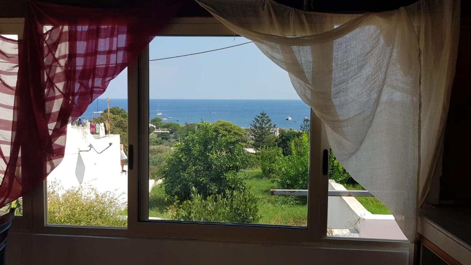 Da Luciano Hotel Stromboli Kültér fotó