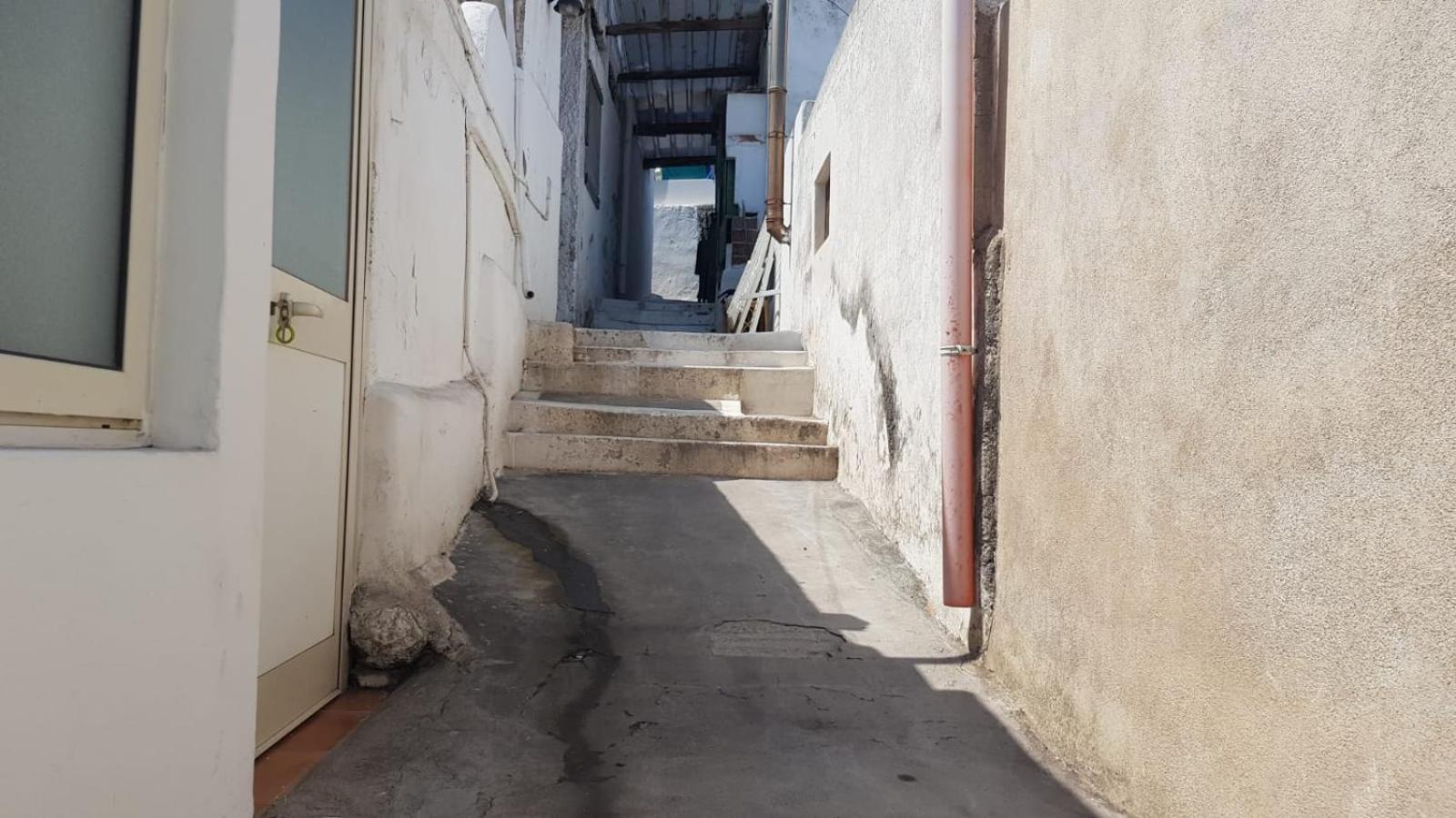 Da Luciano Hotel Stromboli Kültér fotó